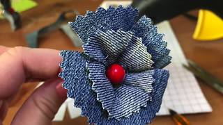 Tutoriel  un bleuet pour un poilu [upl. by Noivart]