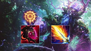 Full Ap Ivern is Kinda Cracked  Ranked Diamond Ivern Jungle [upl. by Flodnar836]