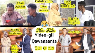 New Film Videogii Qawanaanta Sayidka Barakaysan Cabdi Cido Iyo Eng Hud Hud [upl. by Ytomit]