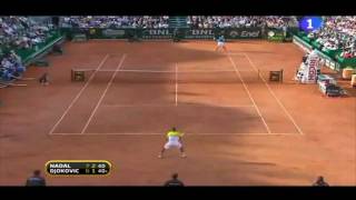 Novak Djokovic  Incredible Rallies HD BEST POINTS [upl. by Dalia489]