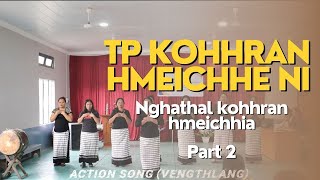 TP Kohhran Hmeichhe Ni  Nghathal Kohhran Hmeichhia  Variety Programme  Part 2 [upl. by Bancroft384]