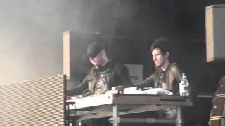 Knife Party Live  South West Four 25082013 Clapham Common SW4 video 1 [upl. by Dunston]