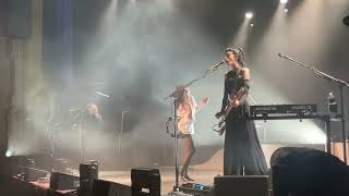 St Vincent  Broken Man Brooklyn Paramount 20240911 [upl. by Obelia933]