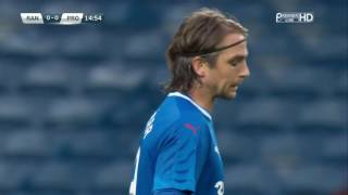 Niko Kranjcar Europa league [upl. by Gytle]