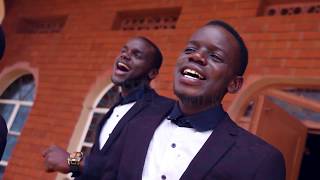 OFFICIAL VIDEO He Gives Me Love JEHOVAH SHALOM ACAPELLA [upl. by Navis]