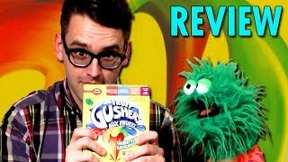 Review Fruit Gushers  NEthing Reviews [upl. by Ynnahc]