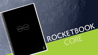 Introducing Rocketbook Core formerly Everlast [upl. by Peppel]