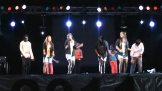 vibe alive 2011 bboys and bgirls shalom [upl. by Assenna]