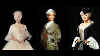 Lucia Popp Brigitte Fassbaender Strauss Der Rosenkavalier réinventé [upl. by Jolyn]