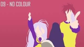 No Game No Life  Soundtrack Vol 3「NO COLOUR」 [upl. by Edya]