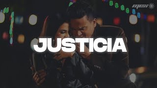 Silvestre Dangond NATTI NATASHA  Justicia Letra [upl. by Amirak]