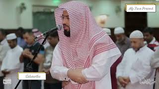 Emotional telawat of The holy Quran by Sheikh Abdul Wali Al Arkani [upl. by Maridel461]