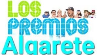 Los Premios Algarete Del Año 2023 [upl. by Lew]