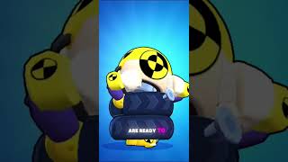 TOP 5 MOST BEAUTIFUL DARRYLS IN BRAWL STARS \ TOP 5 MOST BEAUTIFUL DARRYLS in BRAWL STARS [upl. by Leotie]