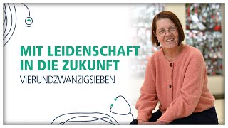 Vierundzwanzigsieben Folge 06 Mit Leidenschaft in die Zukunft  Pflegedirektorin Petra Krause [upl. by Hagan151]