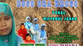 Dosa Ora Kroso  Grup Rebana WALISONGO Sragen [upl. by Ainoz]