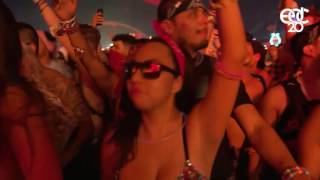 Hardwell Live at EDC Las Vegas 2016 FULL HD [upl. by Attej]