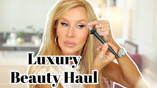 Friday Haul amp Demo  Luxury Beauty [upl. by Aramak]