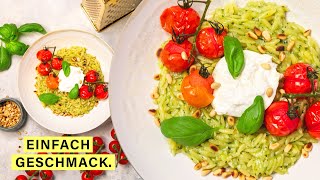 RisoniRisotto  Das perfekte Risotto für den Sommer 🌞 [upl. by Edme]