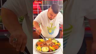 Yasincengiz 🤣 Very Hungry 😋 yesyesyes shorts memes funny dopdop abomisk dance dop [upl. by Eniamor418]