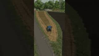 mulchen 18 ls22 fs22 timelapse landwirtschaft landwirtschaftssimulator22 farming [upl. by Adyam]