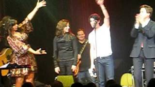 Jonas Brothers  American Pie  1409  Nashville TN [upl. by Robertson]