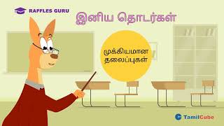 PSLE Tamil Composition Phrases [upl. by Knorring]