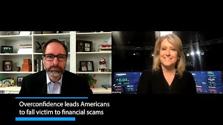 Overconfidence leads Americans to fall victim to financial scams [upl. by Kraft]