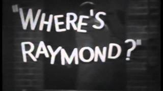 WHERES RAYMOND The Ray Bolger Show opening credits with sponsor [upl. by Beulah188]