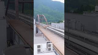 500 kmh Test Run MAGLEV Shinkansen Japan May 2022 [upl. by Jorgenson]