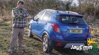 The Vauxhall Mokka In Defence Of The Worst Car in Britain [upl. by Ennaihs]