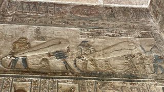 Exploring the Sacred Chapels of Dendera  Exploring the Sacred Chapels of Dendera [upl. by Nash]