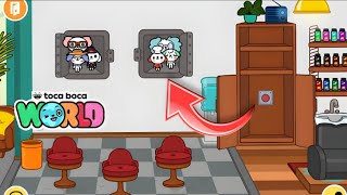 LEARN HOW TO FIND SECRETS OF TOCA BOCA WORLD  TOCA BOCA WORLD  TOCA LIFE WORLD 🌎 [upl. by Paxon]