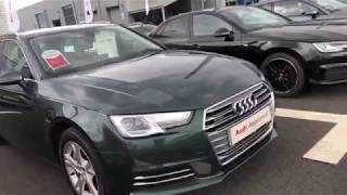 AUDI A4 Avant Sport 30 TDI quattro 218 PS S tronic [upl. by Leamhsi8]