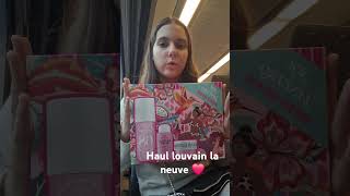 Haul louvain la neuve [upl. by Luciana741]