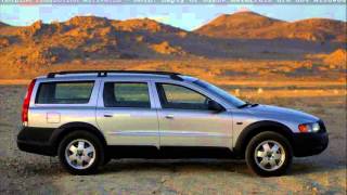 Volvo XC 70 70 Cross Country [upl. by Junko]