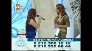 Esra Erol gelin adayiyla kavga etti 2011 [upl. by Ailaza]