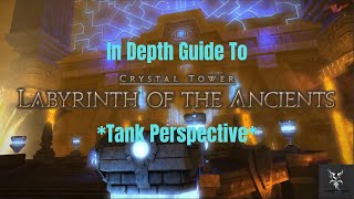 Final Fantasy 14 Labyrinth of the Ancients Alliance Raid In Depth Dungeon Walkthrough [upl. by Kristianson125]