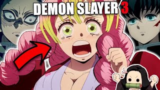 Demon Slayer 3 In a Nutshell [upl. by Katharina]