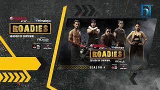 Himalaya Roadies Season 4  Episode 01 Promo [upl. by Nylassej]