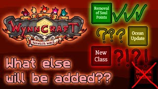 What ELSE is coming to Wynncraft Rekindled [upl. by Fred]