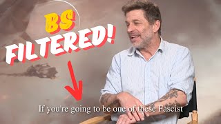 BSFree Translation Zack Snyder [upl. by Walliw]