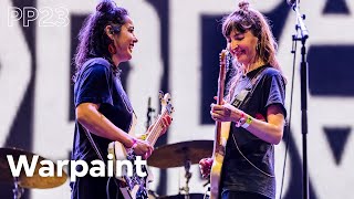 Warpaint  live at Pinkpop 2023 [upl. by Findley]