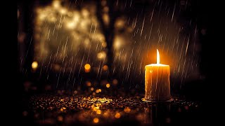 Relaxing Ambient Music  RAIN SOUNDS For Winter Days 🌧 Ambience For Relaxation amp Creativity [upl. by Naoj]