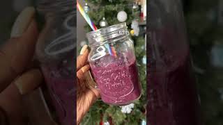 Easy Keto Berry Smoothie  Smoothie for weight loss [upl. by Graniah]