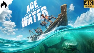 Age of Water  Gameplay  From the Makers of War Thunder amp Enlisted  Gaijin  Demo Review [upl. by Kcitrap254]