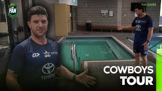 Inside the Cowboys training centre purpose built for North Queensland heat  The Fan  Fox League [upl. by Inig201]