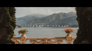 A Beautiful Elopement at Lake Como’s Villa Balbianello  Shot on FX3 [upl. by Auqinehs]