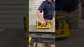 DeWalt Grabo Heavy Duty Lift Test 💪🏻 [upl. by Aihsi]