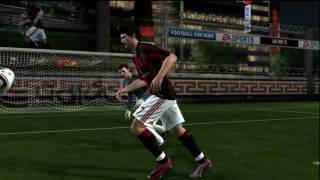 FIFA 11 Skills Tutorial  McGeady Spin and Scoop and Turn  School of Skills Episode 1 [upl. by Minda818]